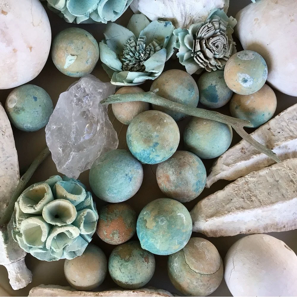 Venecian Garden Blossom Potpourri Z Gallerie